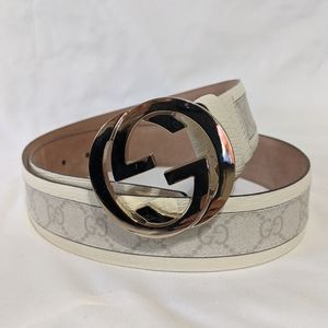 Men's Gucci Belt Size 38